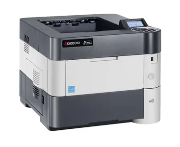 Замена головки на принтере Kyocera FS-4300DN в Тюмени